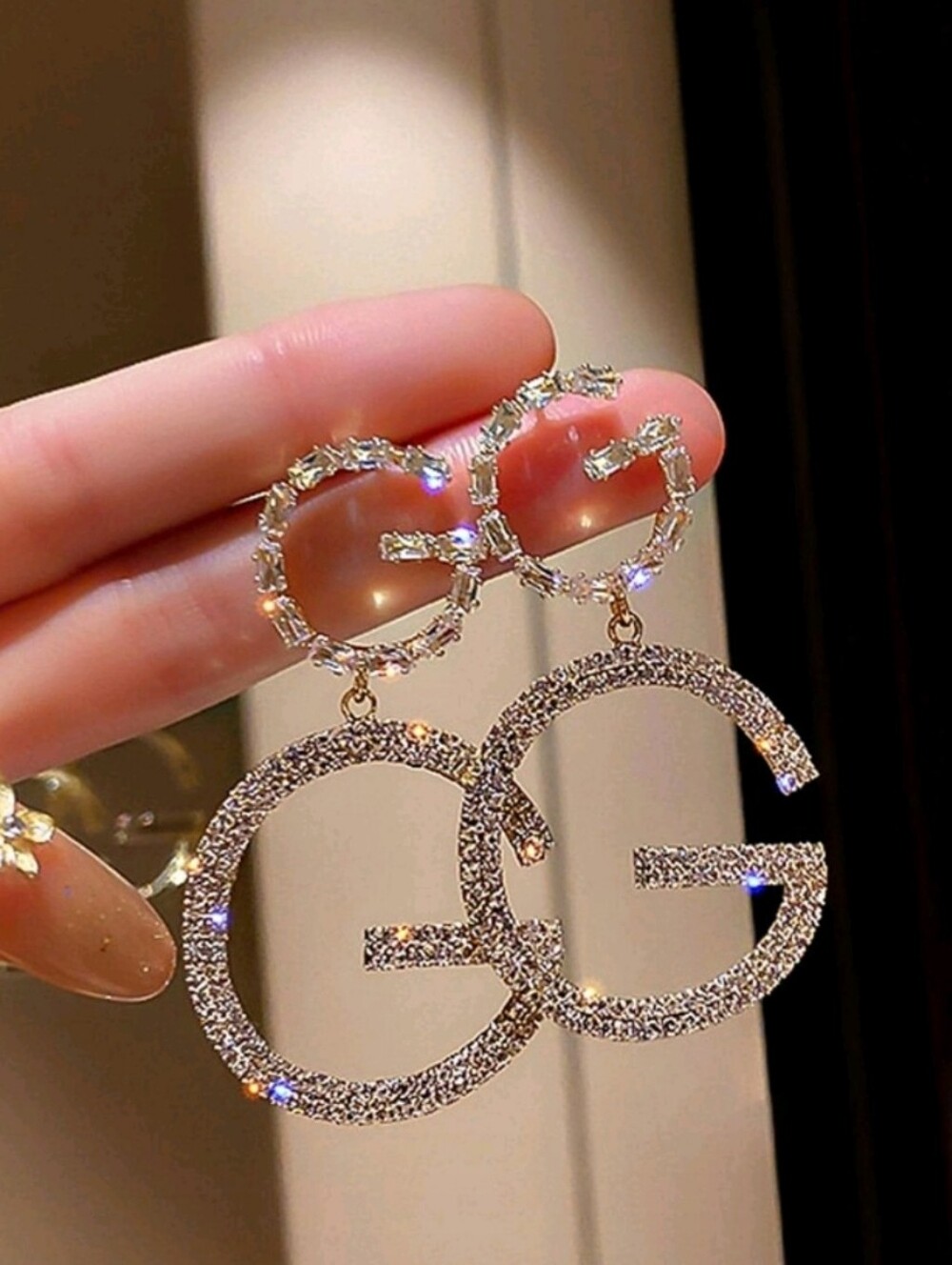 Luxury G Earrings